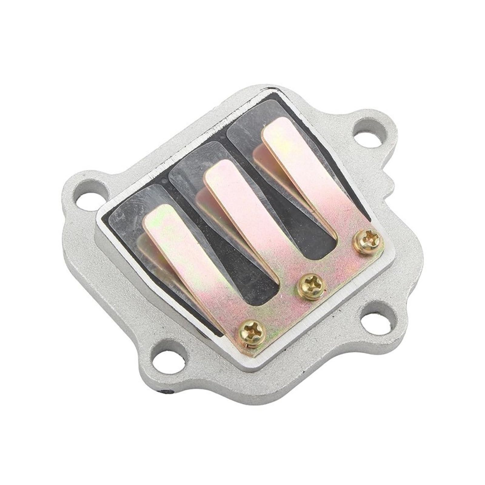 Ensemble De Valve À Clapet Remplacement Convient pour PW80 PY80 CY80 V80 Y100 pour VTT CLAPET BOITE POUR