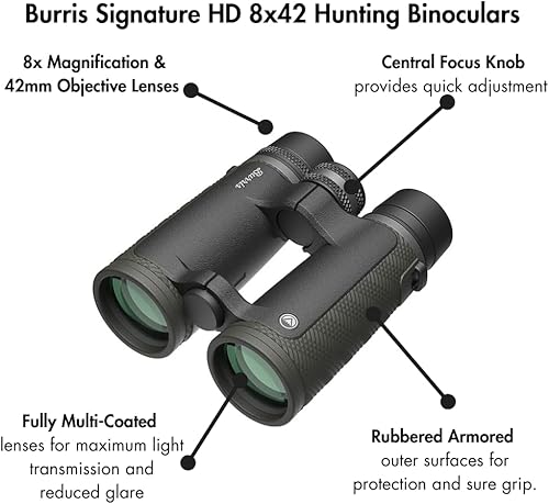 Miniatura 6 de Burris Prismáticos de caza Signature HD 15x56