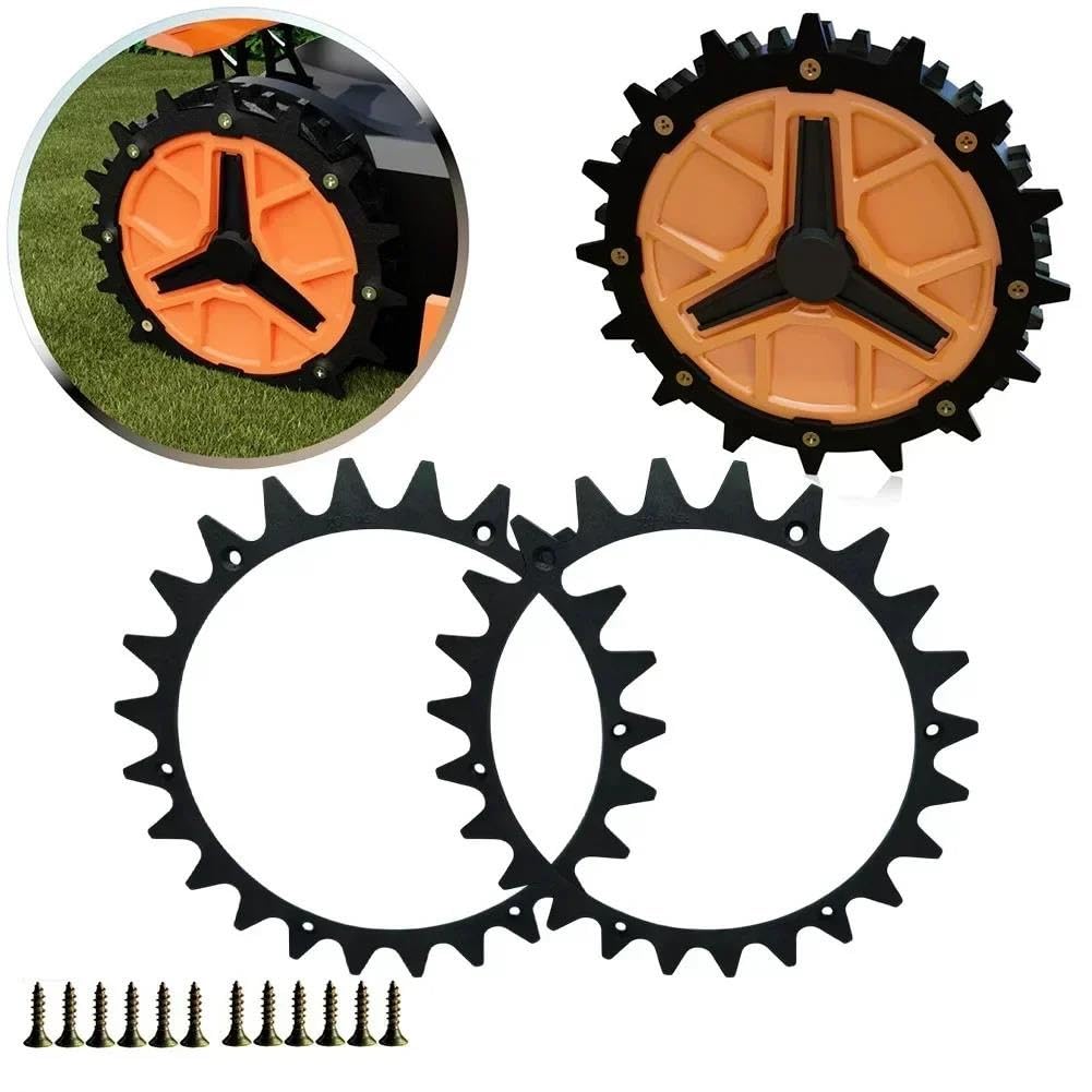 2 kolce do kosiarki Worx do koszenia robota L 225 mm WR153E WR155E podkaszarki ogrodowe części