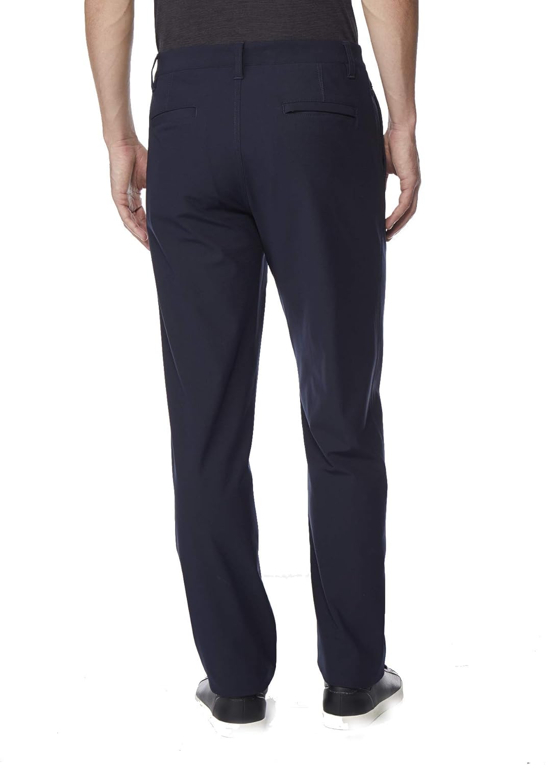 32 DEGREES Mens Ultra Flex Pants, Stormy Night, 36-34 - Image 4