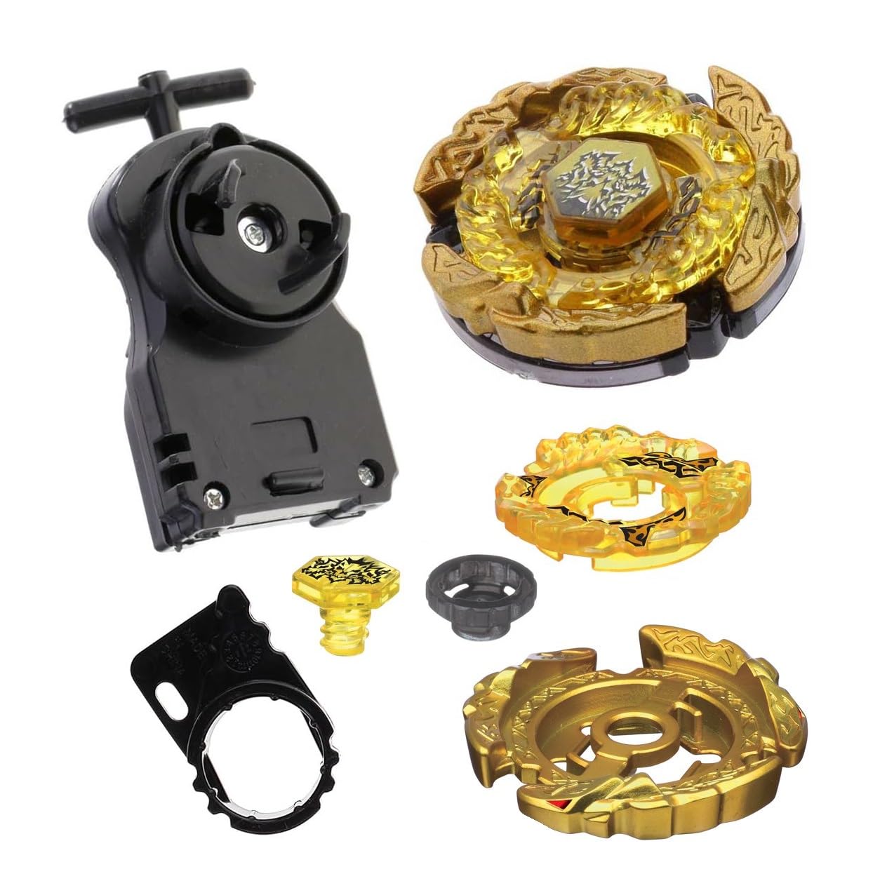 週末限定価格❗️ファズ　ケルベロス　Organic Sounds Kerberos HELL KERBECS .Gg.Wv Review + SLOW MOTION BATTLES BEYBLADE