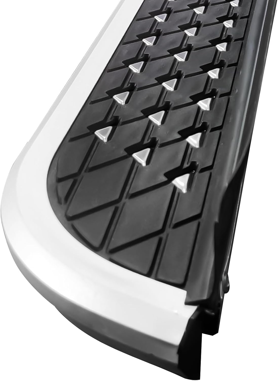 2Pcs Running Boards fits for Lincoln Aviator 2020-2026 Side Steps Nerf Bars with Brackets
