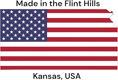 Miniatura 12 de Bálsamo de sarga de carne alimentada con pasto cultivado y fabricado en Estados Unidos, alimentado con pasto orgánico y secado terminado,