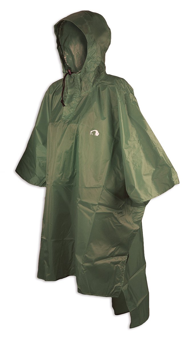 Tatonka Unisex Regencape Poncho 1 Regencape