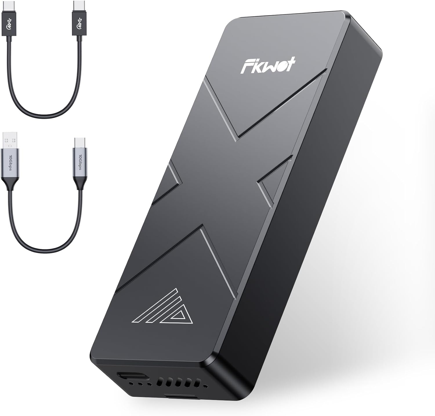 2TB External SSD, USB4 40Gbps Portable SSD 2TB with Jamaica Ubuy