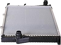 Vista 3 de Radiador de aluminio transmisión manual para 1999-2003 540i, 2004-2005 545i, 2001-2005 530i 525i, 1999-2000 528i