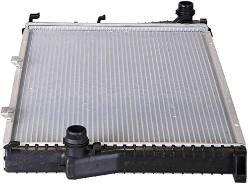 Miniatura 3 de Radiador de aluminio transmisión manual para 1999-2003 540i, 2004-2005 545i, 2001-2005 530i 525i, 1999-2000 528i