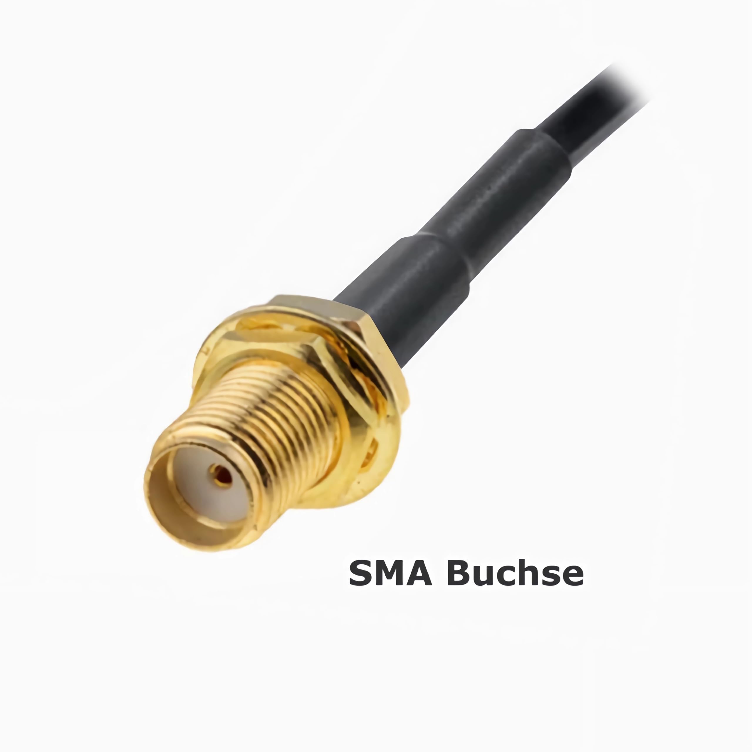 Vecys Antenna GPS per Auto 1575,42 MHz Adattatore Spina MCX con Cavo di Prolunga Antenna GPS MCX da 3 m RG174 Base Magnetica per Autoveicoli Sistema di Navigazione GPS Ricevitore GPS Auto Vecys Antenna GPS per Auto 1575,42 MHz Adattatore Spina MCX con Cavo di Prolunga Antenna GPS MCX da 3 m RG174 Base Magnetica per Autoveicoli Sistema di Navigazione GPS Ricevitore GPS Auto