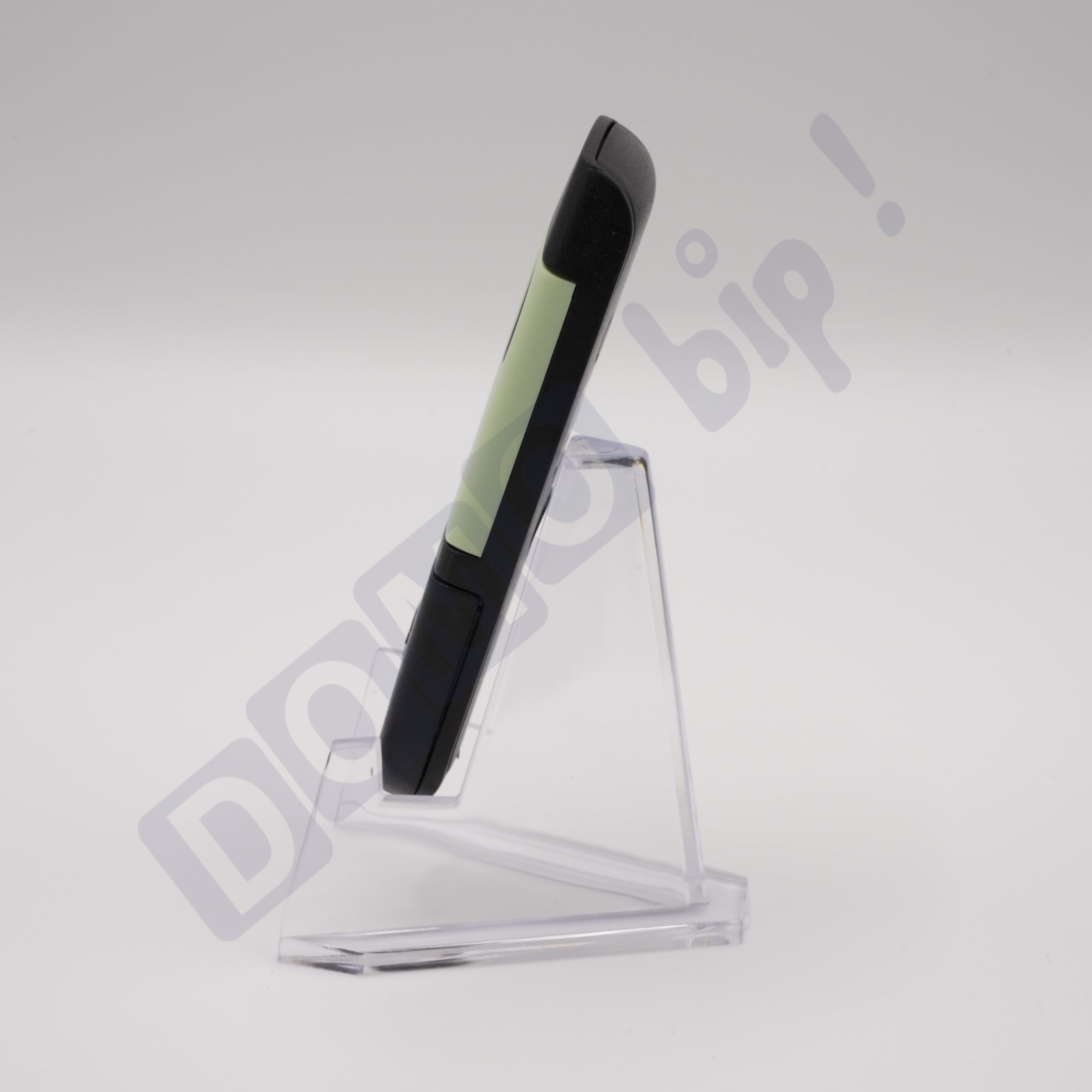Cardin TXEDGE2 433.92 MHz Telecomando 2 Canali Verde Fluo & Nero per Automazioni - Tecnologia Codice Fisso + Rolling Code - Compatibile Ricevitori EDGE + 1 Goodies Domobip (confezione da 5)