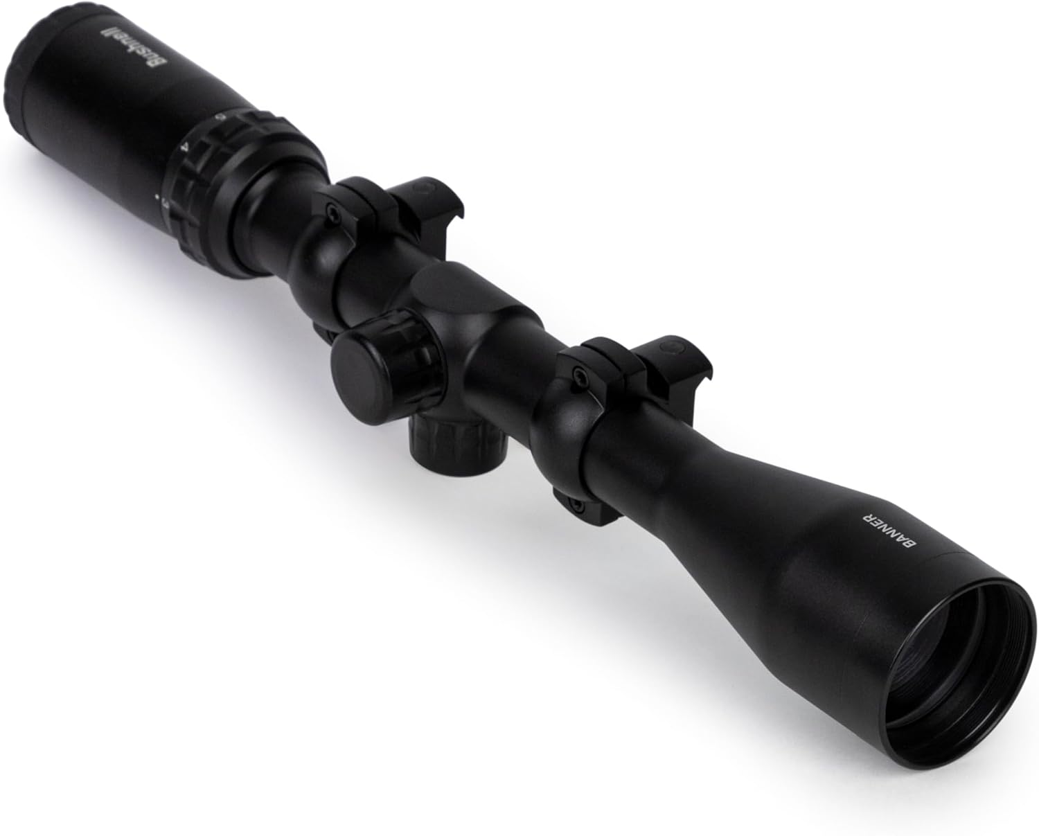 Bushnell Banner 3-9x40mm Riflescope, Dusk & Dawn Hunting Riflescope