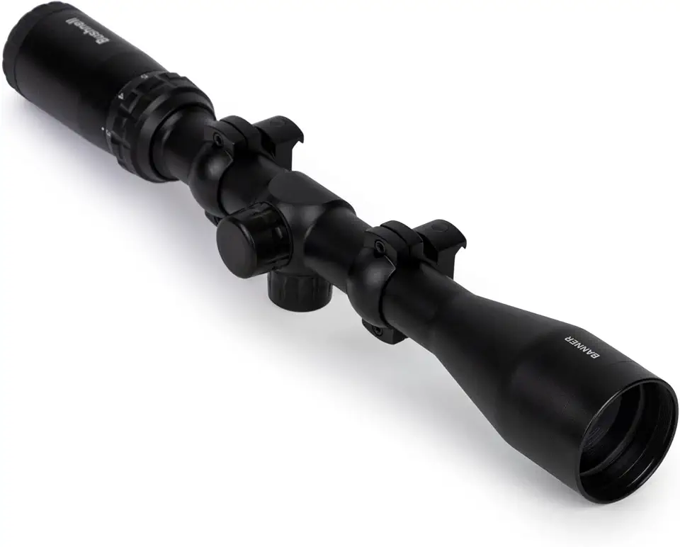 Bushnell Banner 3-9x40 Riflescope