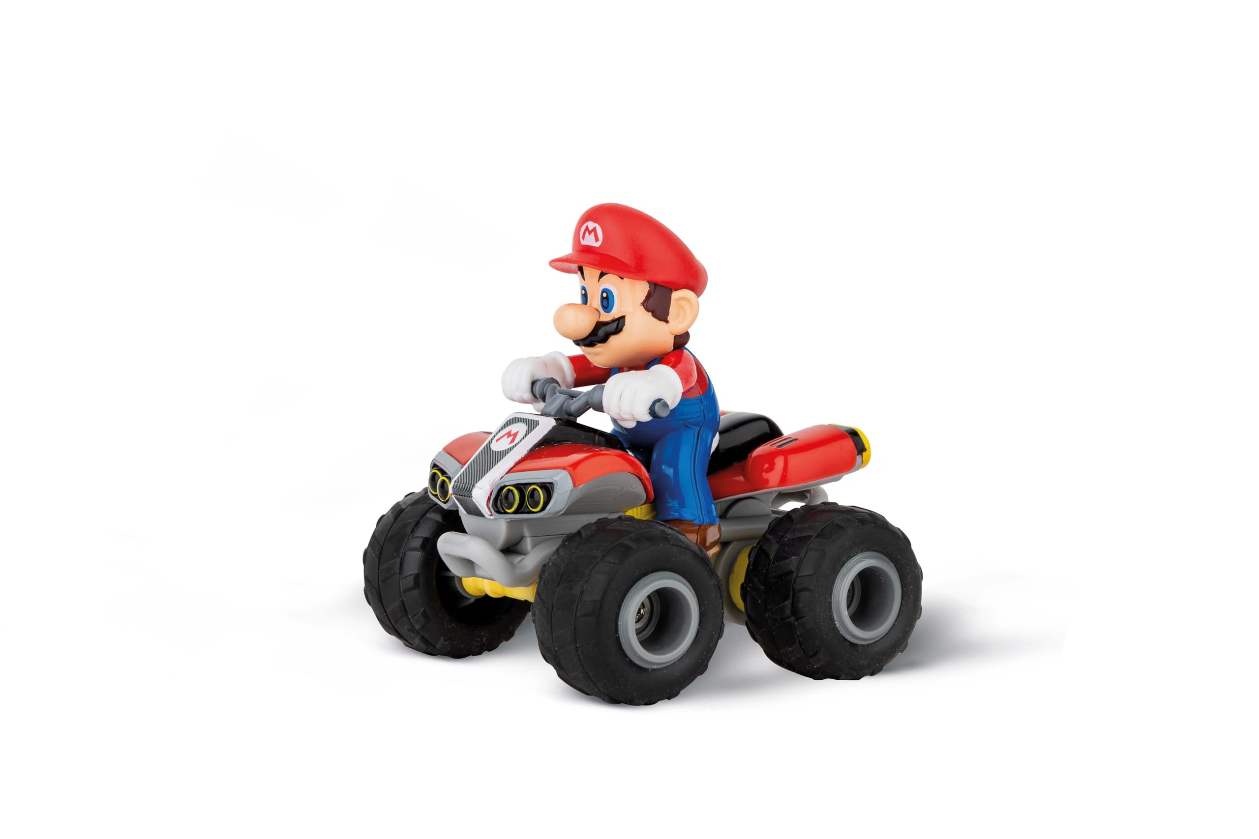 Carrera - 370400020-2,4GHz Mario Kart, Mario - Quad 1:40