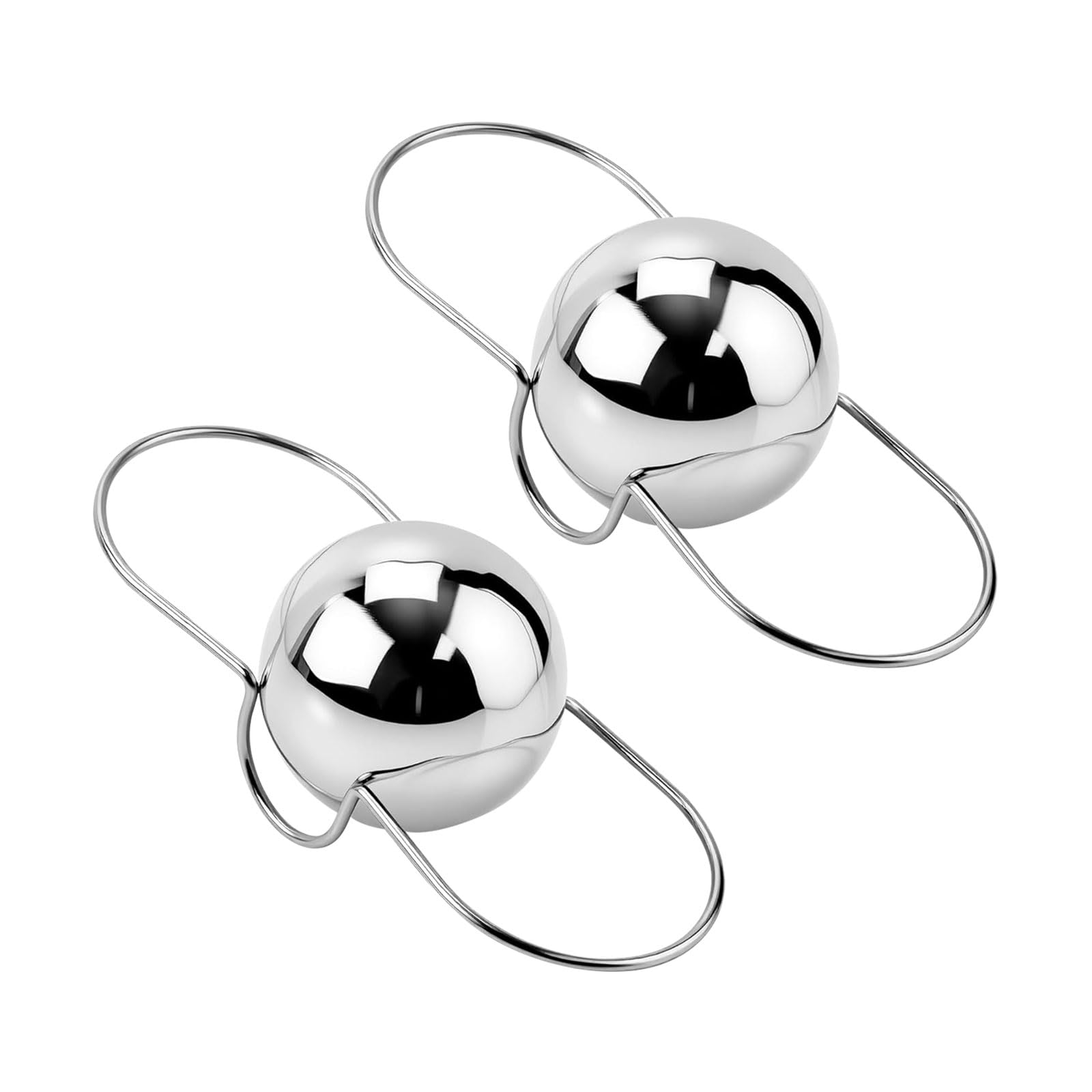 Yhplxyuus Home Maker Tool Rustless Coffee Refrigerating Globes Immediate Coffee Temperature Drops Keeps Flavor Intact Cool Sphere