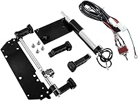 Vista 11 de TCT-MOTORPARTS Kit de Suspensión de Aire Ajustable Trasera Compatible con Harley Touring Bagger Road King Electra Glide Street Glide Road Glide