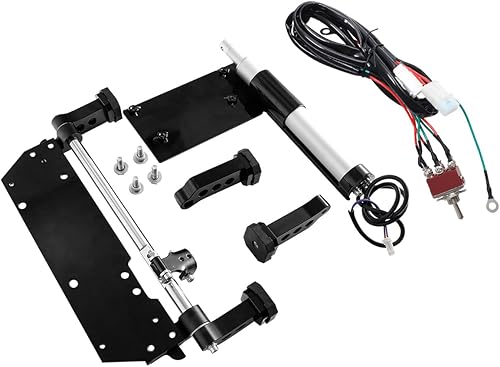 Vista 19 de TCT-MT - Kit de suspensión trasero Aire Rider + tanque de aire para Harley Touring 1994-2021 Road King FLHR Street Electra Glide FLHX FLHT Ultra Kit