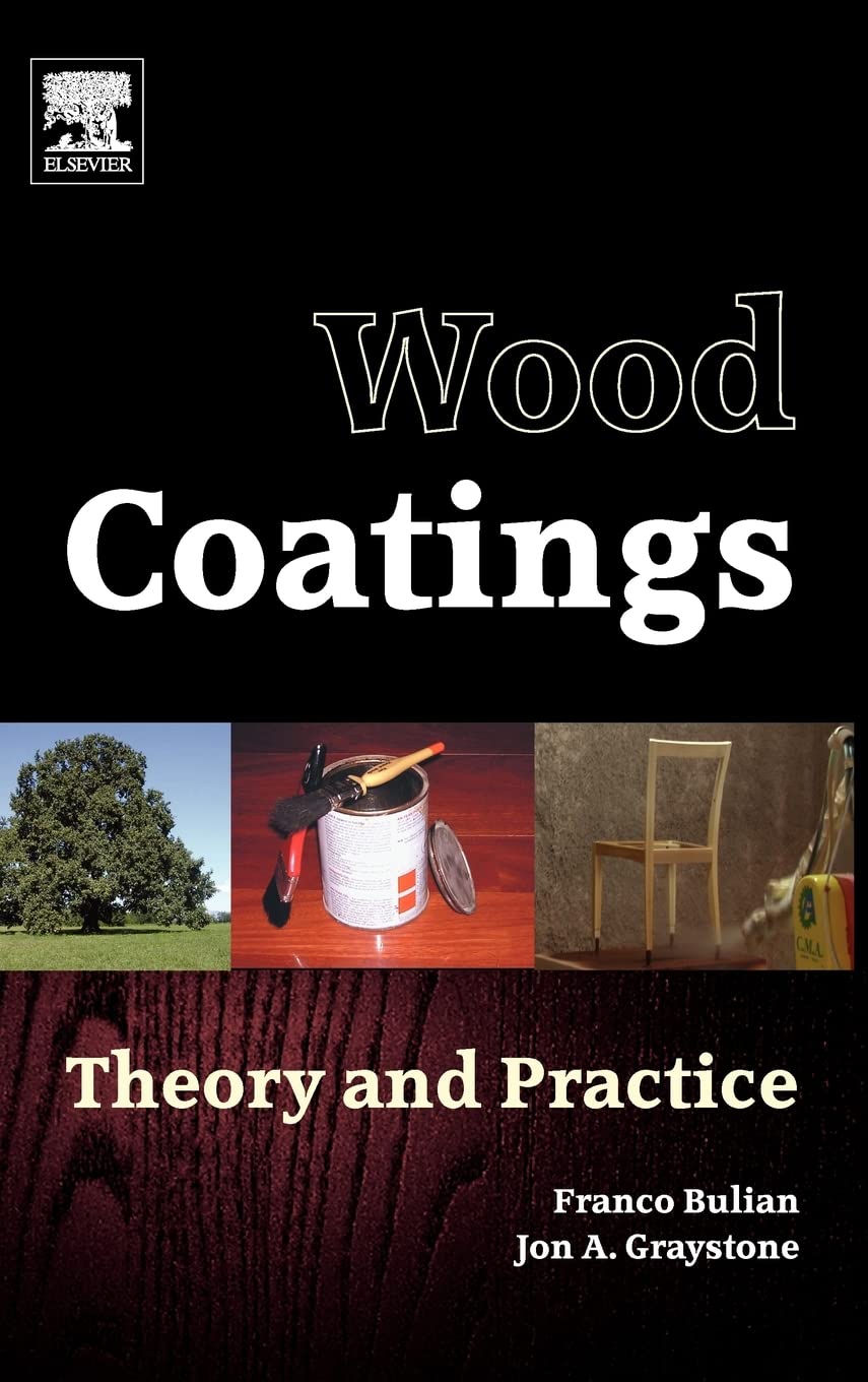Wood Coatings - 9780444528407