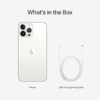 Vista 32 de Apple iPhone 13 Pro Max, 128 GB, Oro - T-Mobile (Renovado)