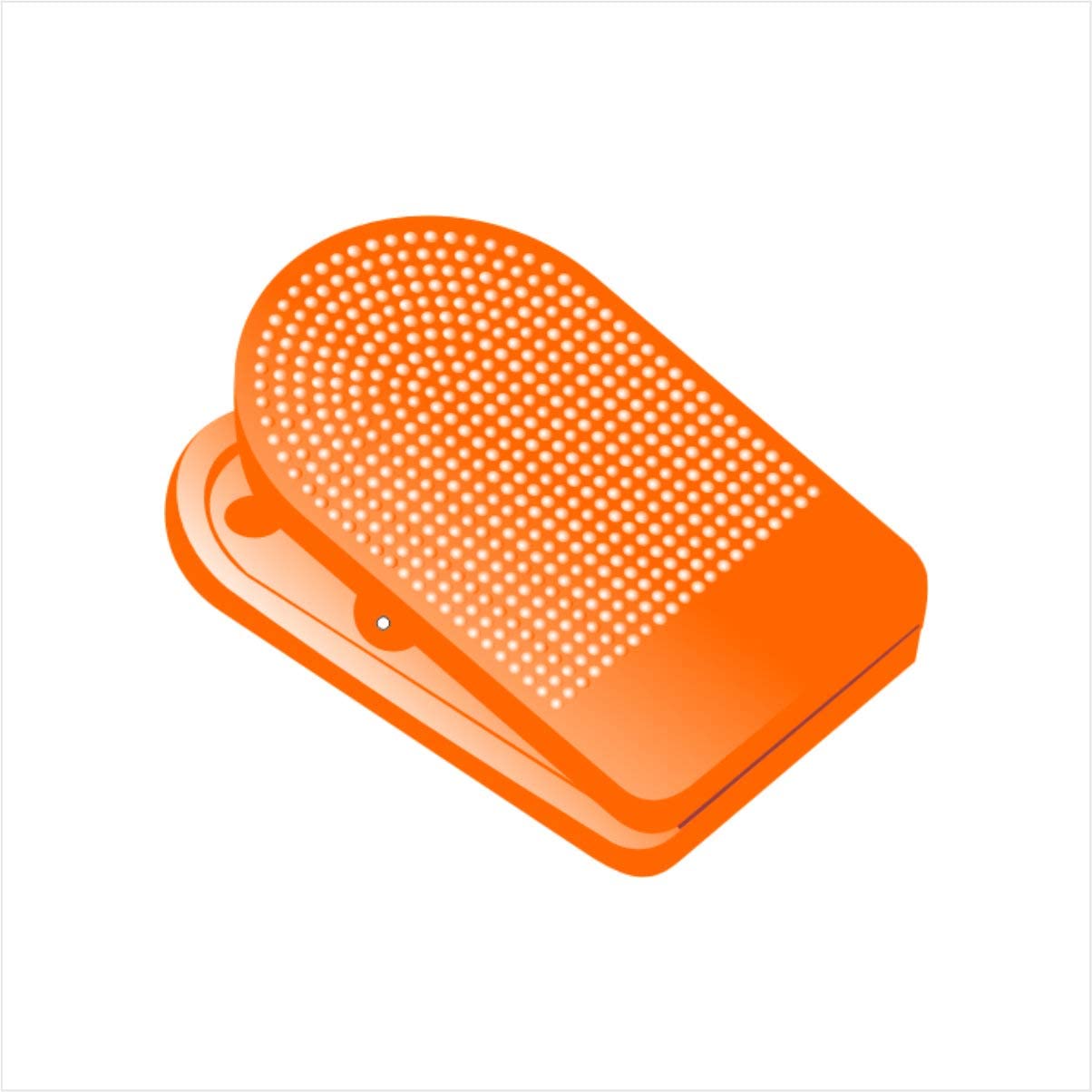 Soni Officemate Clip per carta, clip per documenti, segnalibri, clip per notebook, per ufficio, casa, scuola, istituzioni (confezione da 100 clip)