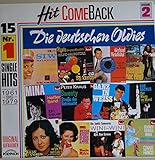  Hit come back 1 deutsch (1961-1979) [Vinyl LP]