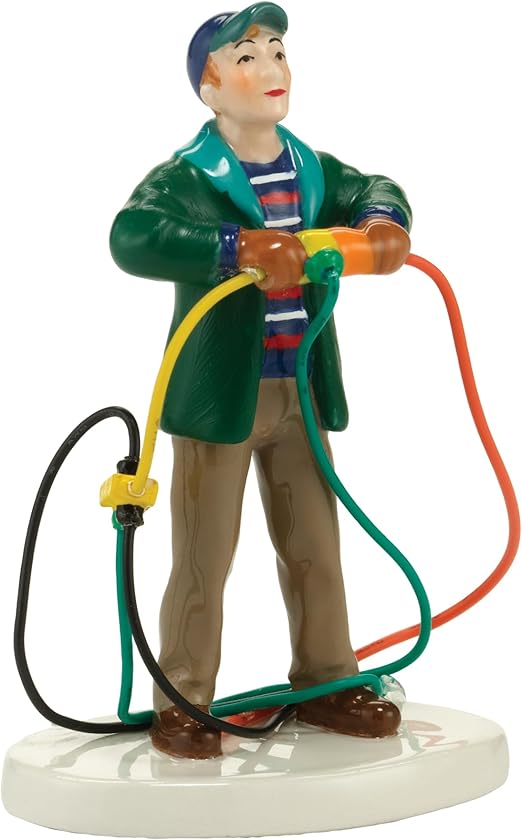 Department 56 Snow Village National Lampoon's Christmas