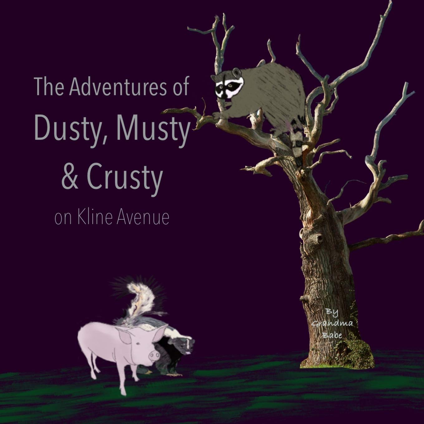 The Adventures of Dusty, Musty and Crusty: On Kline Avenue