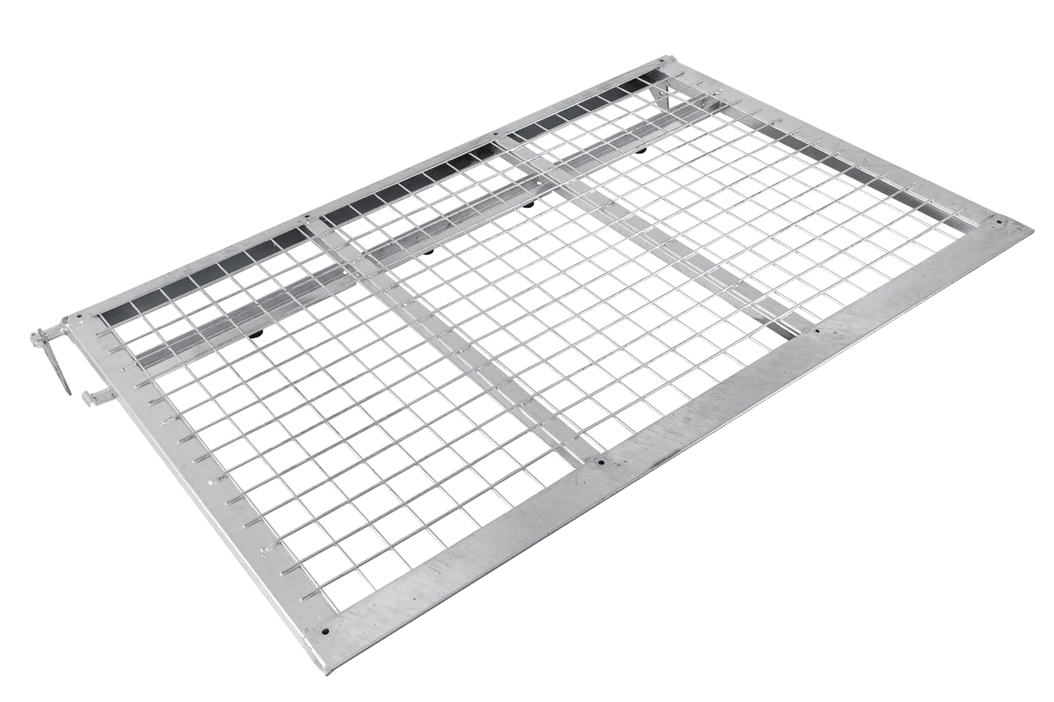 Rampe grillagée UNITRAILER pour remorque 88,6 cm 400 kg