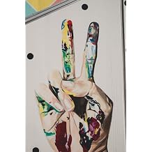 Journal Notebook For Journaling | 100 Lined Pages | 6 x 9 | Graffiti Street Art Design