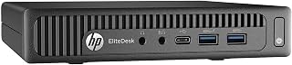 HP 800 G2 Mini Desktop Business PC, Intel Core i5-6500T , 16GB RAM, 480GB SSD, Win10Pro (Renewed)