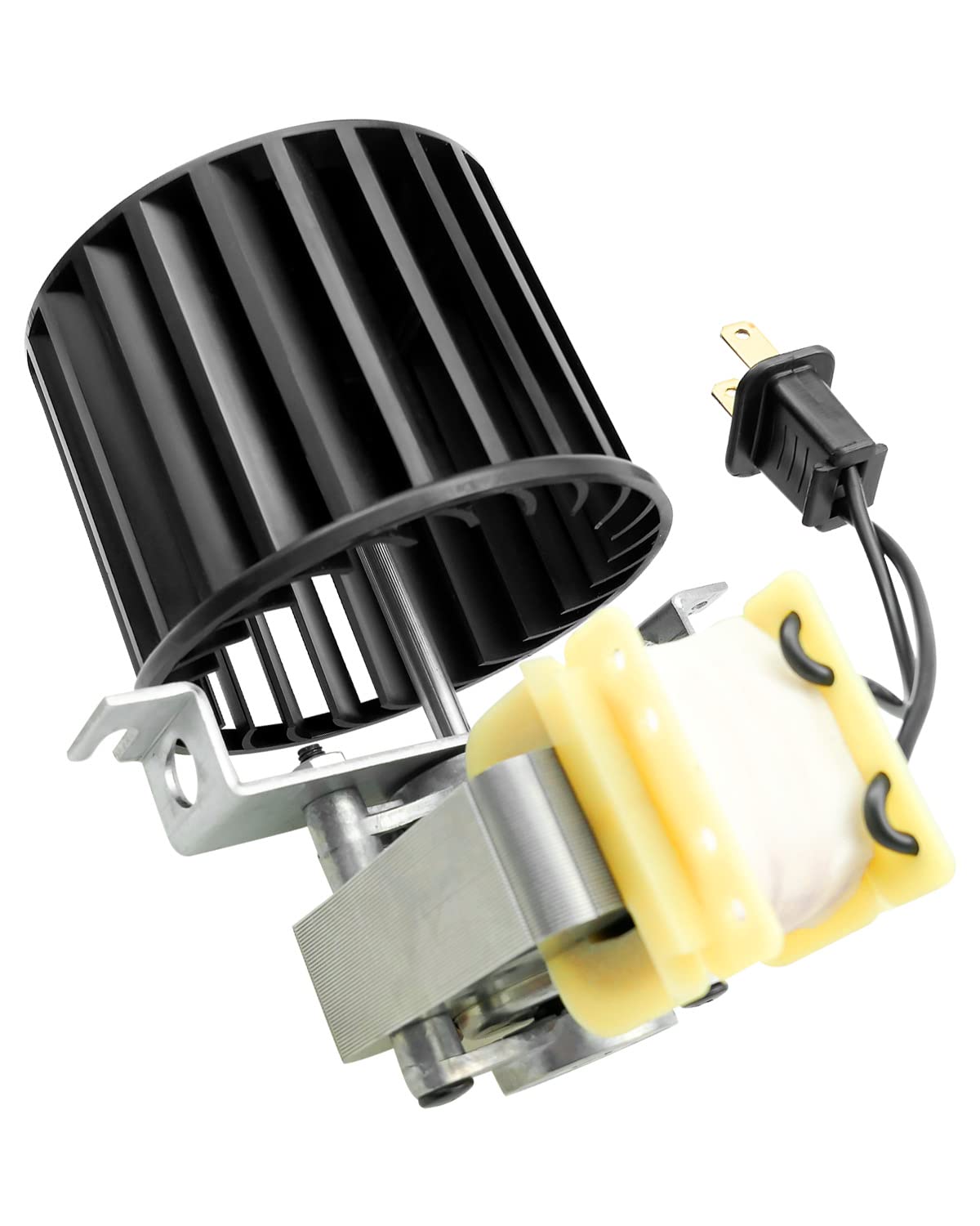 𝟮𝟬𝟮6 𝙐𝙥𝙜𝙧𝙖𝙙𝙚𝙙 S97009796 Bathroom Fan Blower Motor Assembly for Broan Nutone 70 CFM 162 and 164 E, G, J, K, L, M 9417DN, 9427P Fan Ceiling Heater, Replace 97009796 S97009796B 99080351