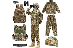 Children's Special Forces Costume: Unleash the Warrior Within