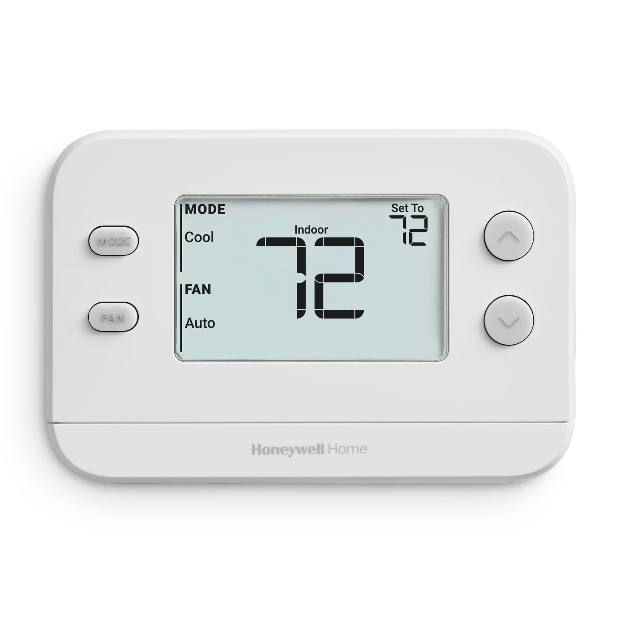 Honeywell Home Thermostat, White