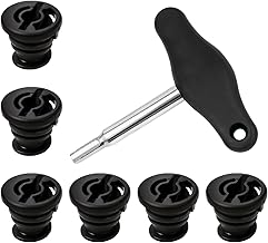 6PCS Engine Oil Drain Plug Kit