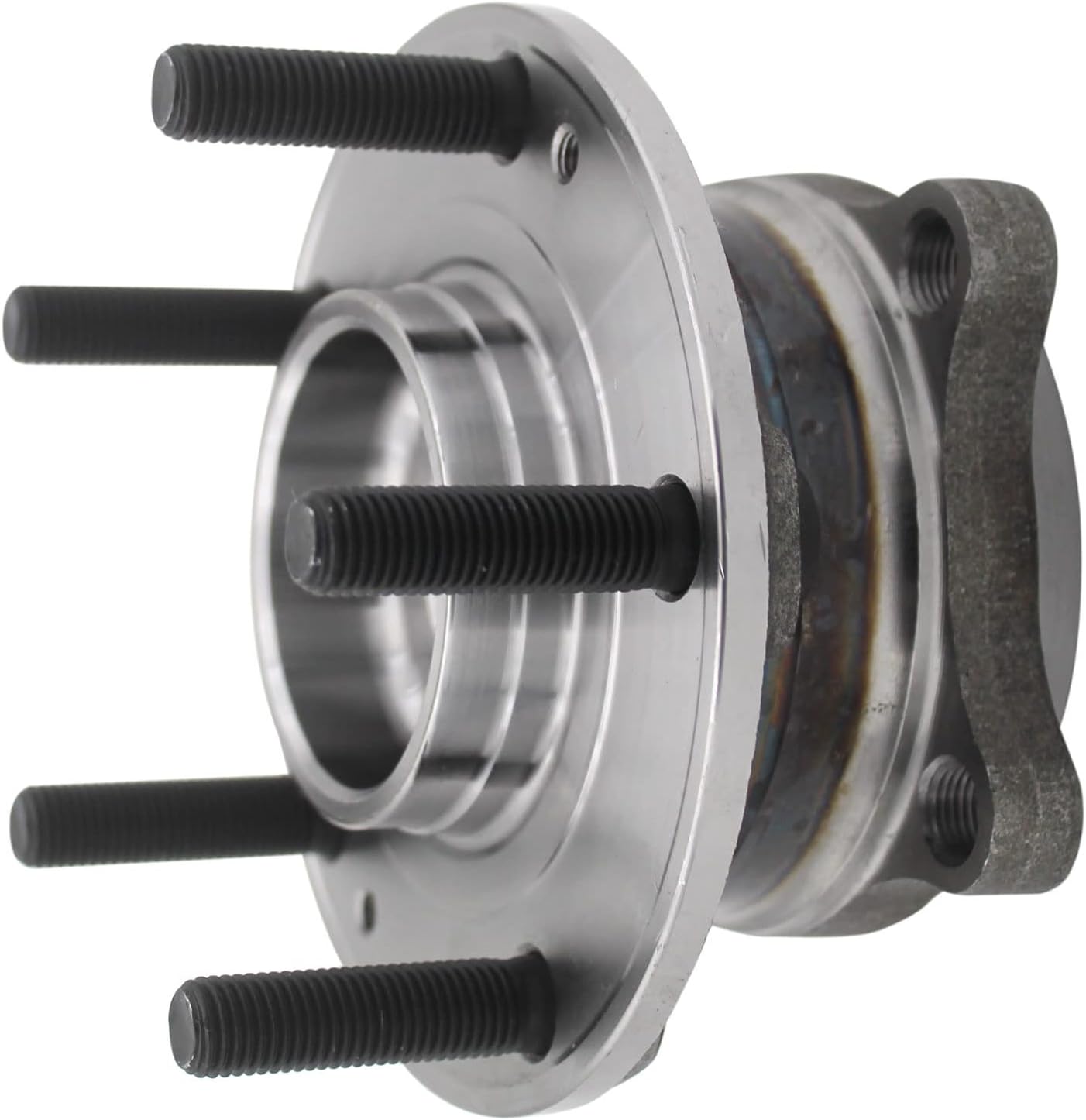 513266 Front or Rear Wheel Bearing and Hub Assembly 5 Lugs Replacement for Santa Fe Sorento Veracruz Hub Bearing Assembly