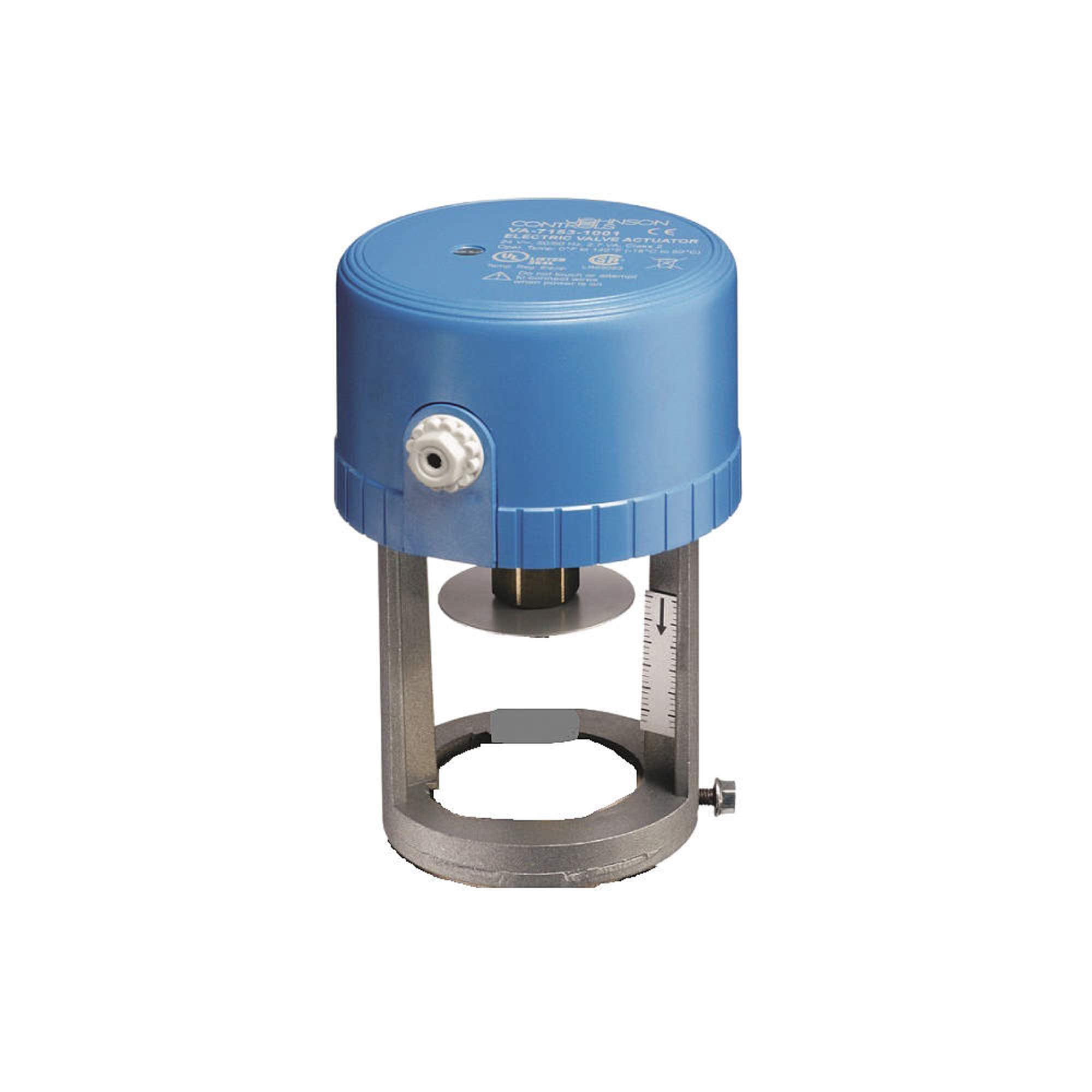 Johnson Controls VA-7152-1001 Electric Valve Actuator, 24 Vac
