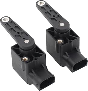 Capteur Niveau Phares 8K0941285N - Avant Gauche Pour Audi A4 B8, A5 8T, A5 Cabriolet