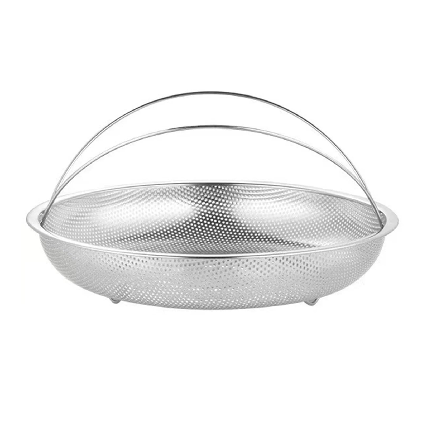 Plateau de cuisson à la vapeur en inox pour des repas sains en famille