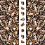 Tiger Eye - Irregular