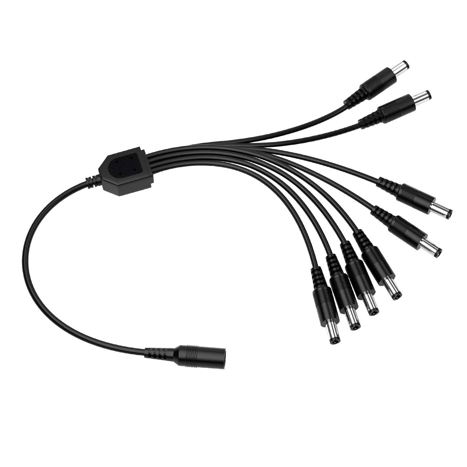 See full amazon price history chart for KEBILSHOP DC 1 Female to 8 Male Output Power Splitter Cable Y Adapter for CCTV Accessories (1 Dc Female to 8 Dc Male),Black KEBILSHOP DC 1 Female to 8 Male Output Power Splitter Cable Y Adapter for CCTV Accessories (1 Dc Female to 8 Dc Male),Black (B08X7LCFND) Amazon Price History, Amazon Price Tracker