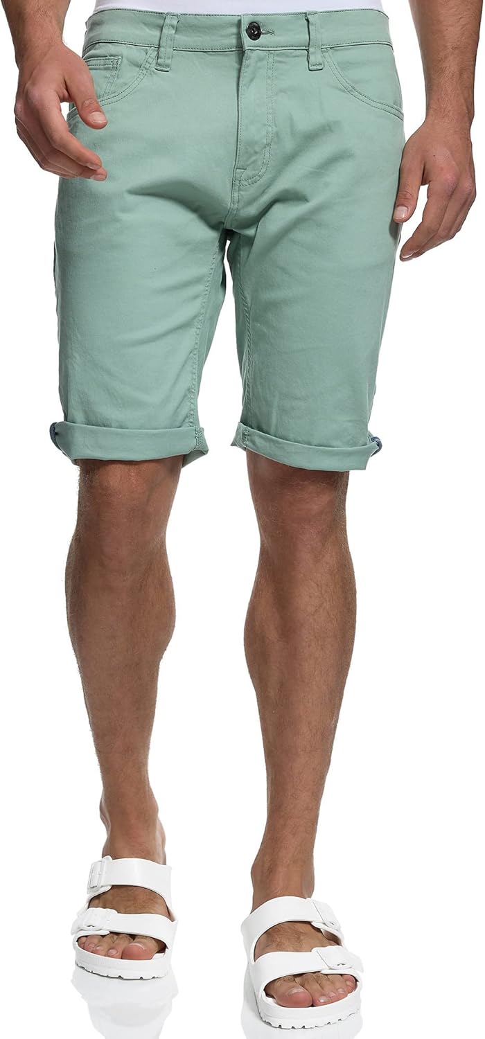 Korte Spijkerbroek Mannen | Shorts Heren Sale | NIEUW | - Style Italy