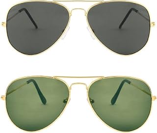 LAVISHABLE Unisex Stylish Round Polarized Lens,Driving Glasses for Cars, Bikes, Outdoor Sports, Hiking & Travel glasses Re... Price In India