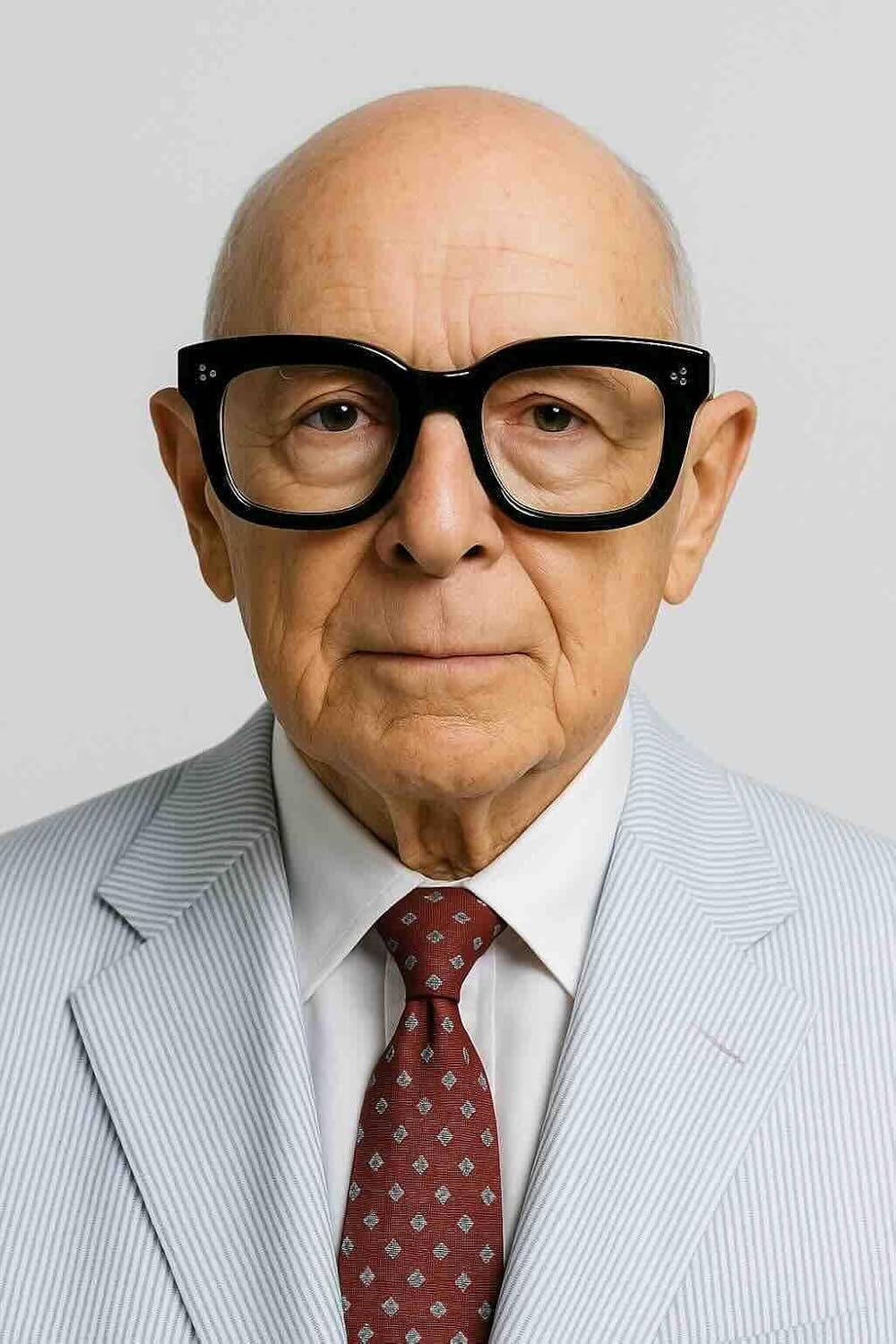 Limited-edition luxury, oversized sunglasses inspired by legendary Hollywood agent - Image 6