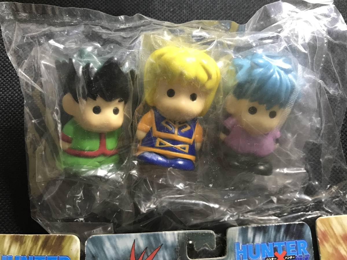 Amazon.co.jp: HUNTER×HUNTER 週刊少年ジャンプ応募者プレゼント