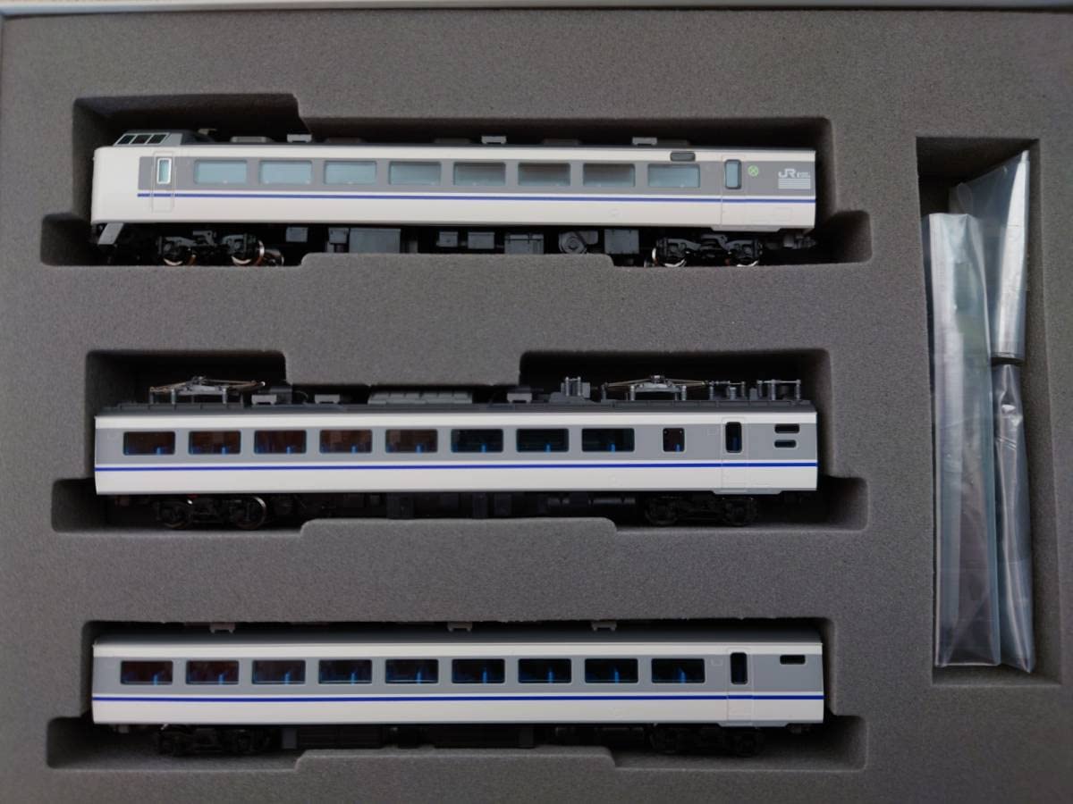 Amazon.co.jp: トミックス 92496 485系特急電車