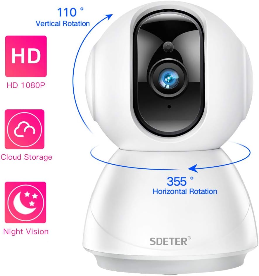 sistemi di sicurezza con telecamere wireless