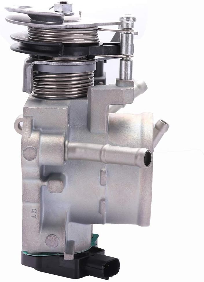 OCPTY Throttle Body Replace 16400RAAA61, 16400RAAA62 Fuel Injection Throttle Body Assembly fit for 2003-2005 for Honda for Accord | 2003-2006 for Honda for Element