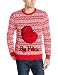Alex Stevens Men's Bye Felicia Ugly Christmas Sweater
