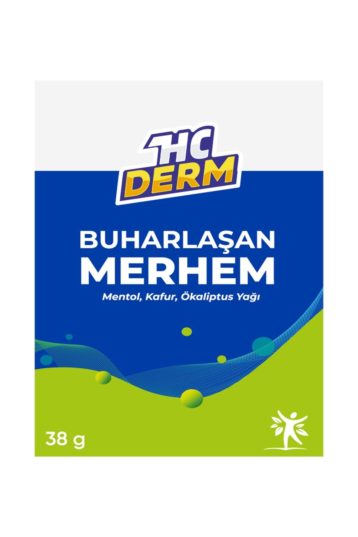 Hc Derm Hcderm Buharlaşan Merhem 38 Gr