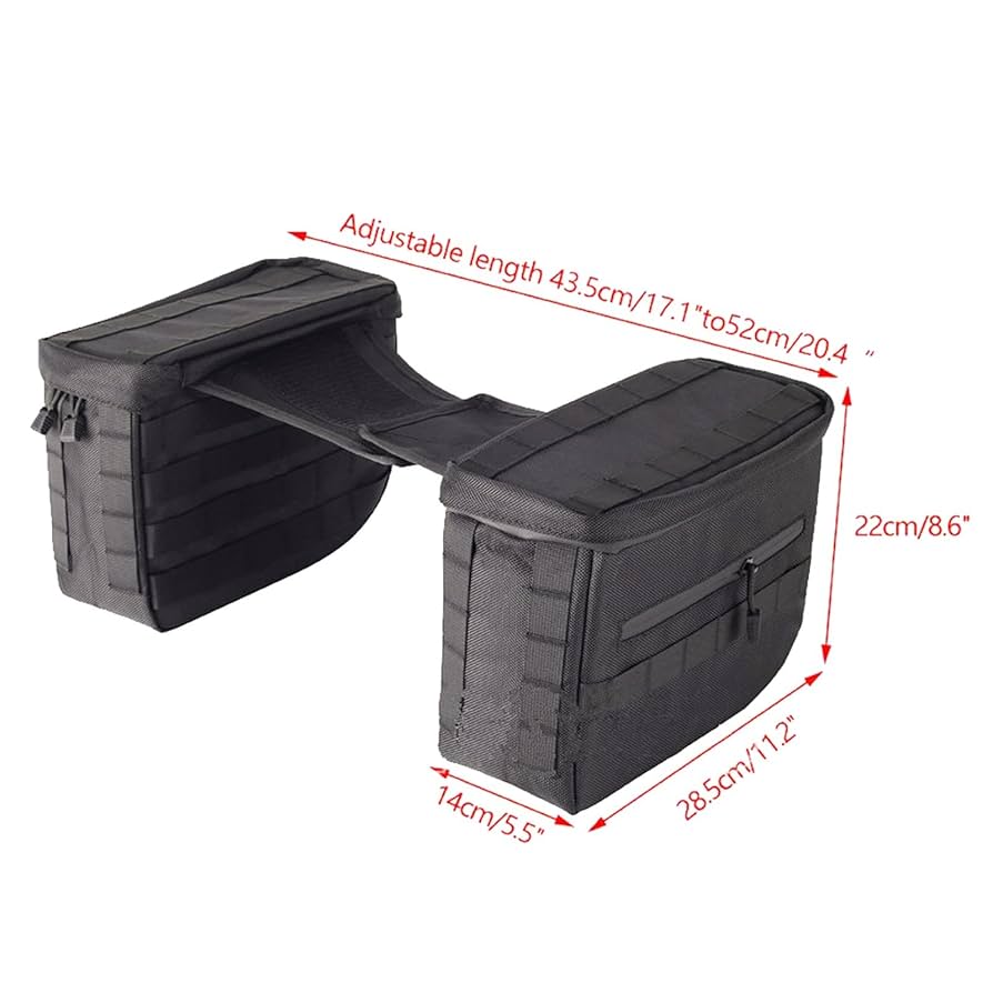 Amazon.co.jp: サイドバッグ に適合するハーレー ダイナ