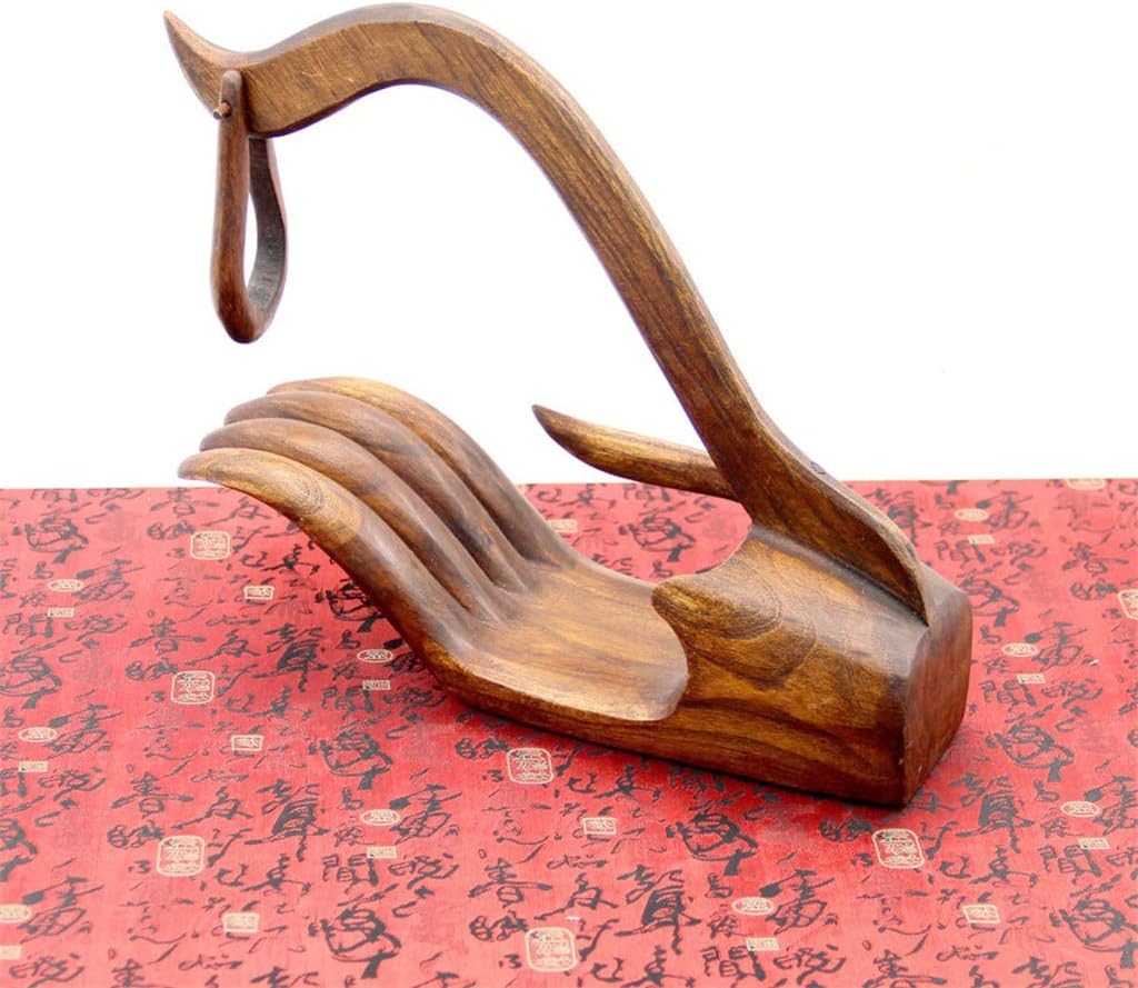 Creative Hand-Shaped Wine Rack Retro Home Decoration Bottle Living Room