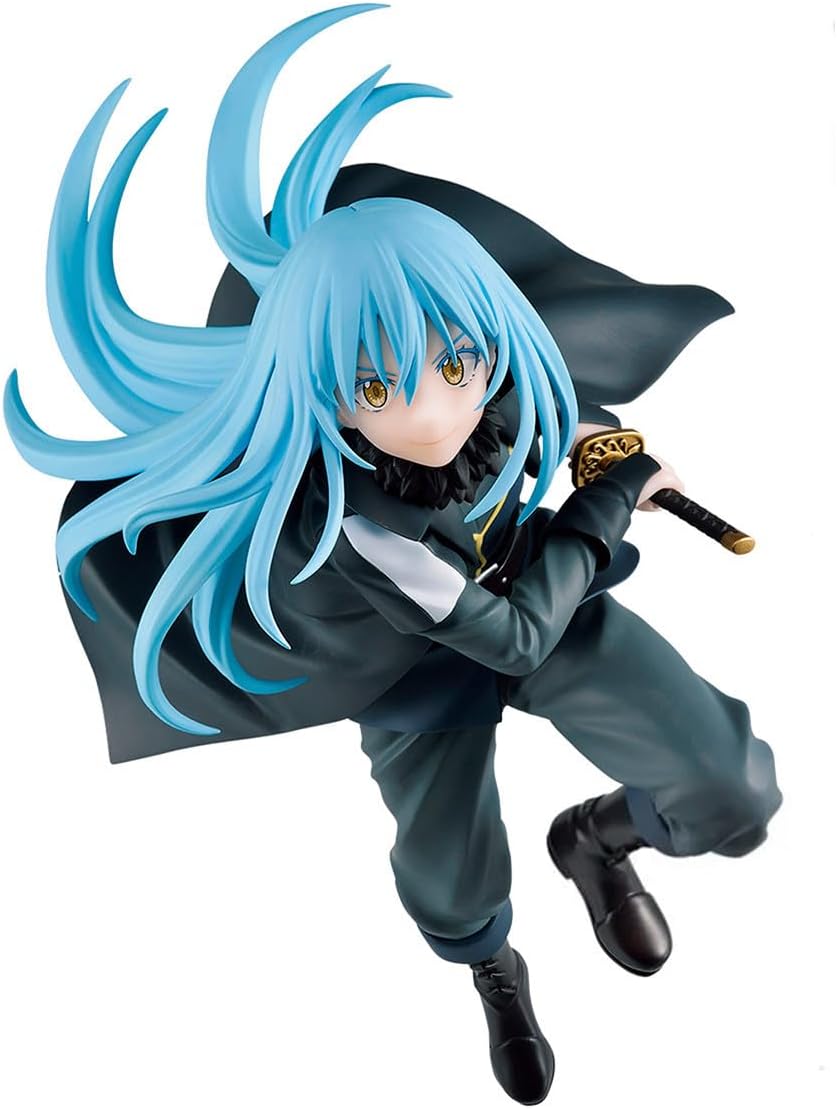 Banpresto - That Time I Got Reincarnated as a Slime - The Rimuru Tempest I, Bandai Spirits Maximatic Figure